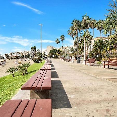 Appart Vista Mare Giada Vicino Alla Spiaggia Los Cristianos  Ngoại thất bức ảnh
