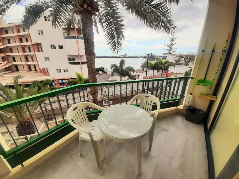 Appart Vista Mare Giada Vicino Alla Spiaggia Los Cristianos  Ngoại thất bức ảnh