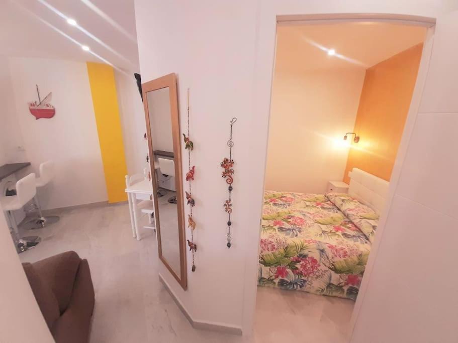 Appart Vista Mare Giada Vicino Alla Spiaggia Los Cristianos  Ngoại thất bức ảnh
