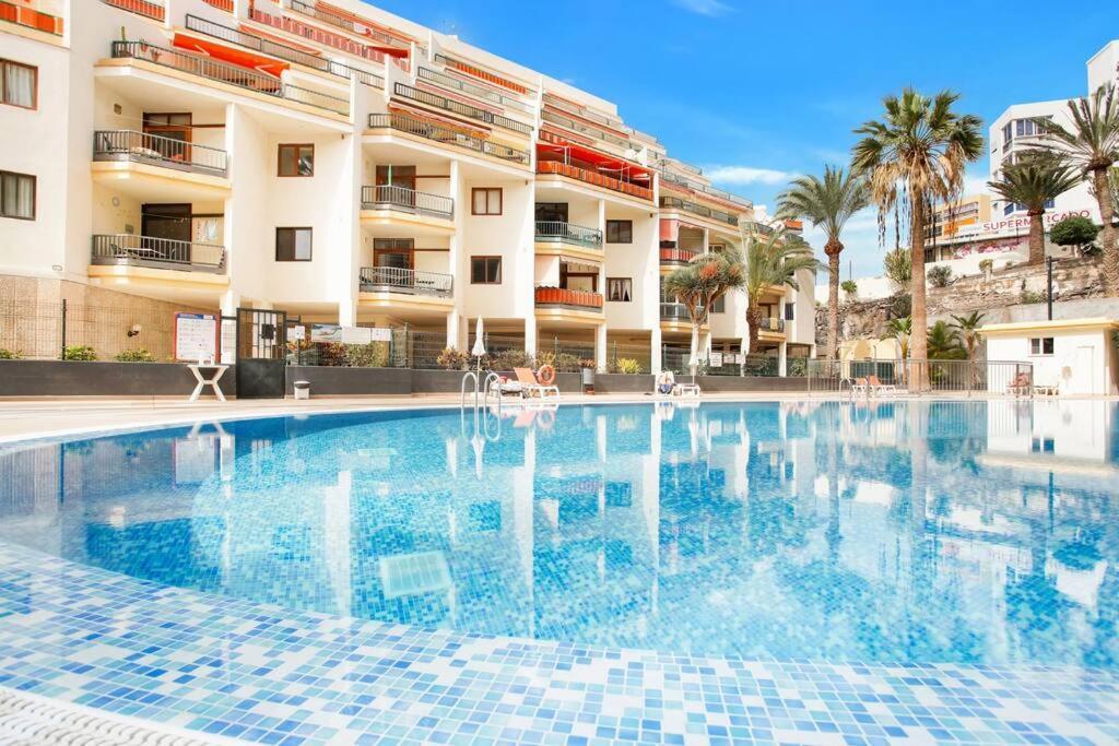 Appart Vista Mare Giada Vicino Alla Spiaggia Los Cristianos  Ngoại thất bức ảnh