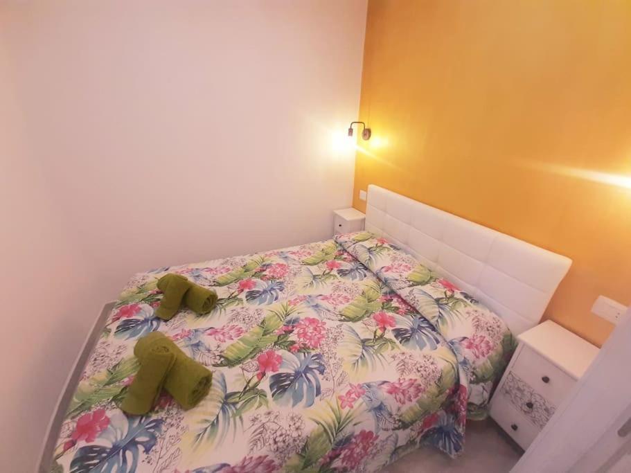 Appart Vista Mare Giada Vicino Alla Spiaggia Los Cristianos  Ngoại thất bức ảnh