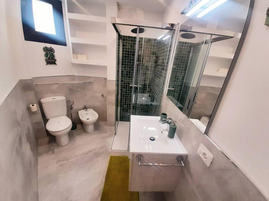 Appart Vista Mare Giada Vicino Alla Spiaggia Los Cristianos  Ngoại thất bức ảnh