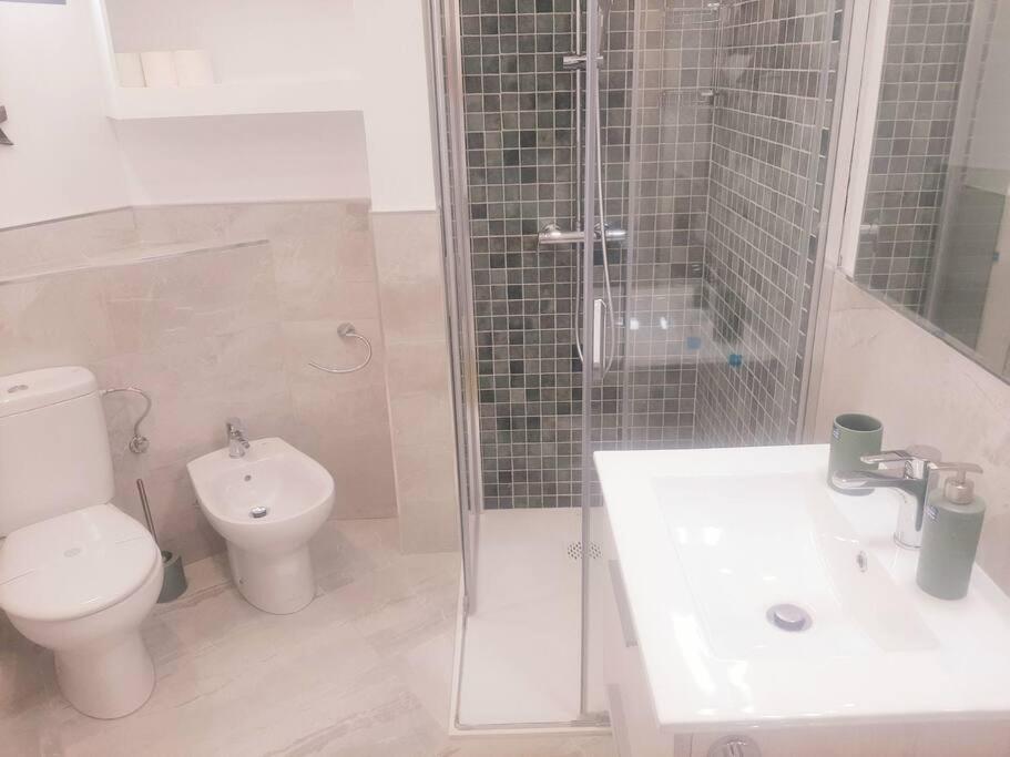 Appart Vista Mare Giada Vicino Alla Spiaggia Los Cristianos  Ngoại thất bức ảnh