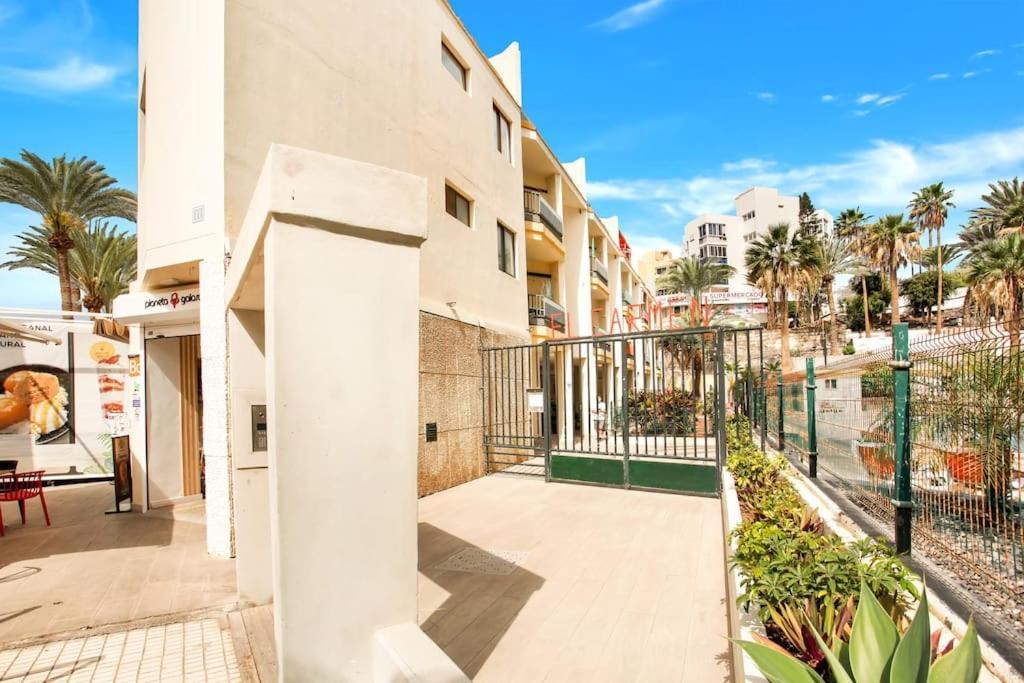 Appart Vista Mare Giada Vicino Alla Spiaggia Los Cristianos  Ngoại thất bức ảnh
