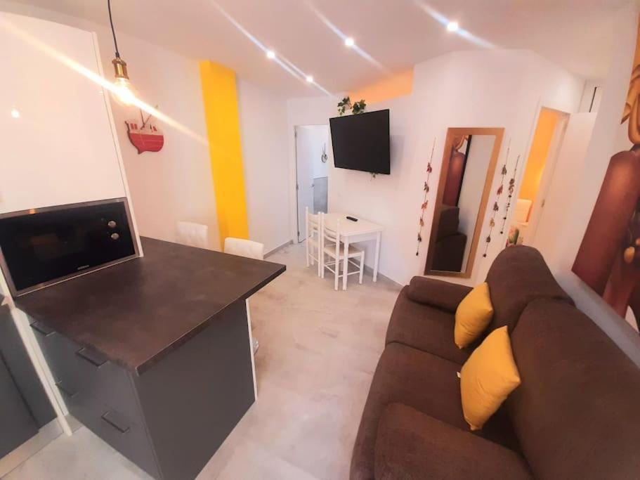 Appart Vista Mare Giada Vicino Alla Spiaggia Los Cristianos  Ngoại thất bức ảnh